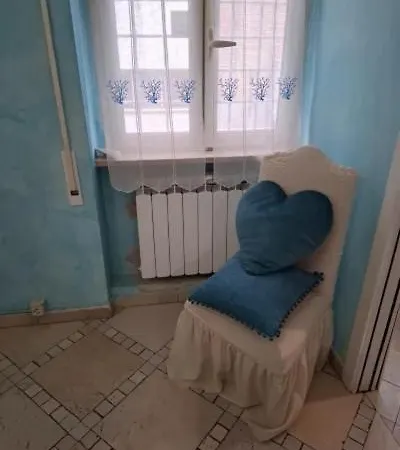 Le Bleu * Rzym